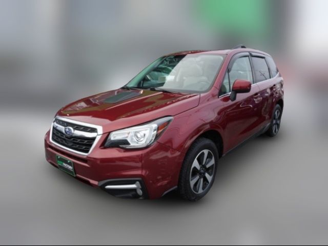 2018 Subaru Forester Limited