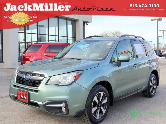 2018 Subaru Forester Limited