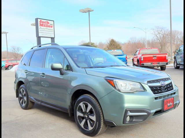 2018 Subaru Forester Limited