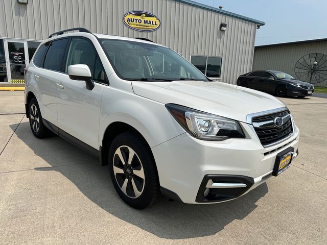 2018 Subaru Forester Limited