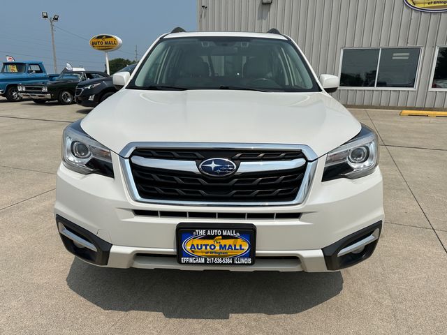 2018 Subaru Forester Limited