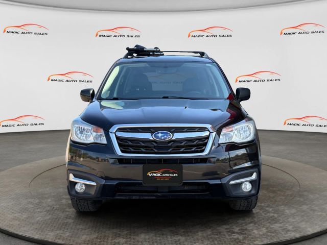 2018 Subaru Forester Limited