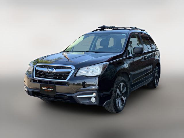2018 Subaru Forester Limited
