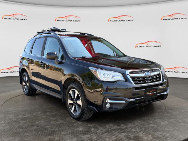 2018 Subaru Forester Limited