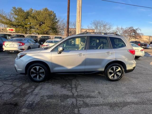 2018 Subaru Forester Limited