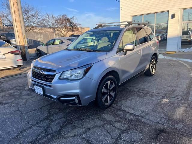 2018 Subaru Forester Limited