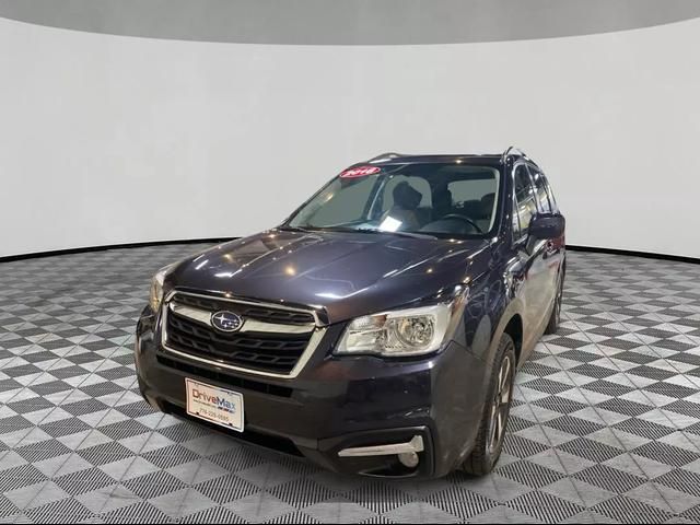 2018 Subaru Forester Limited