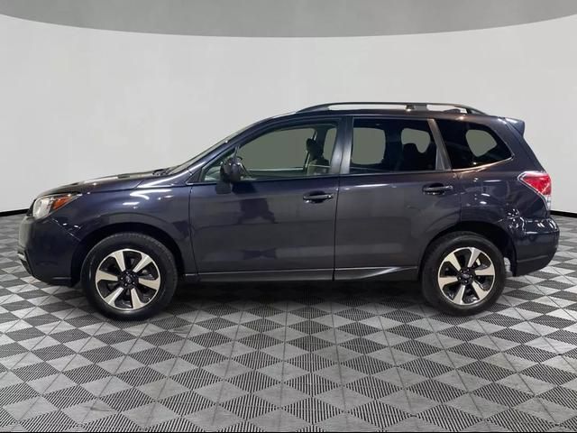 2018 Subaru Forester Limited