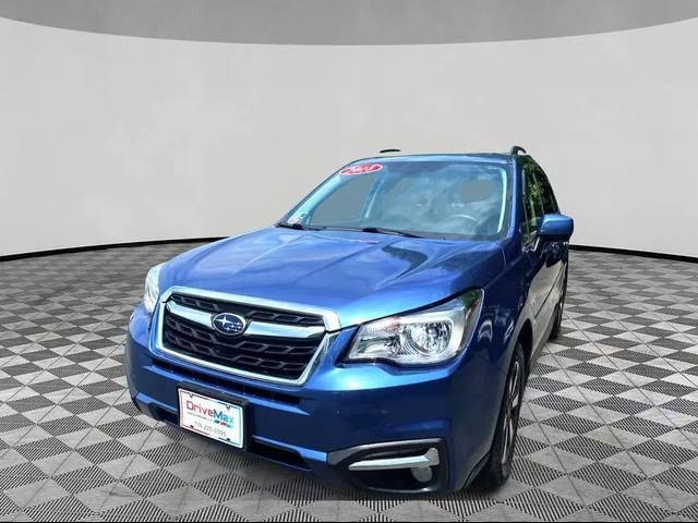 2018 Subaru Forester Limited