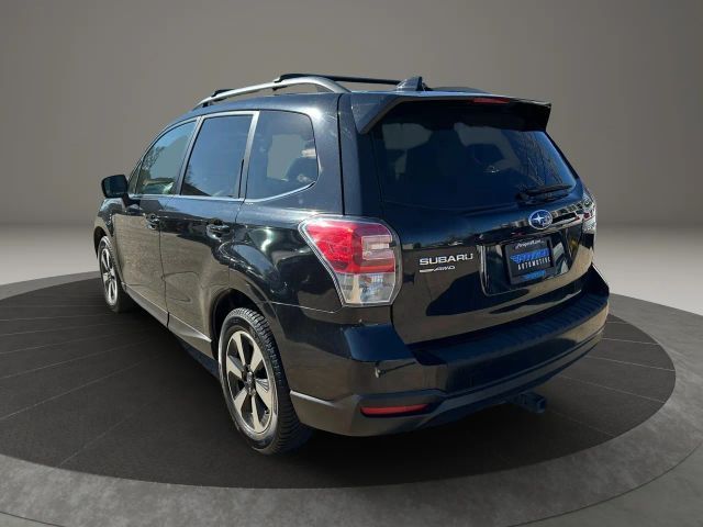 2018 Subaru Forester Limited