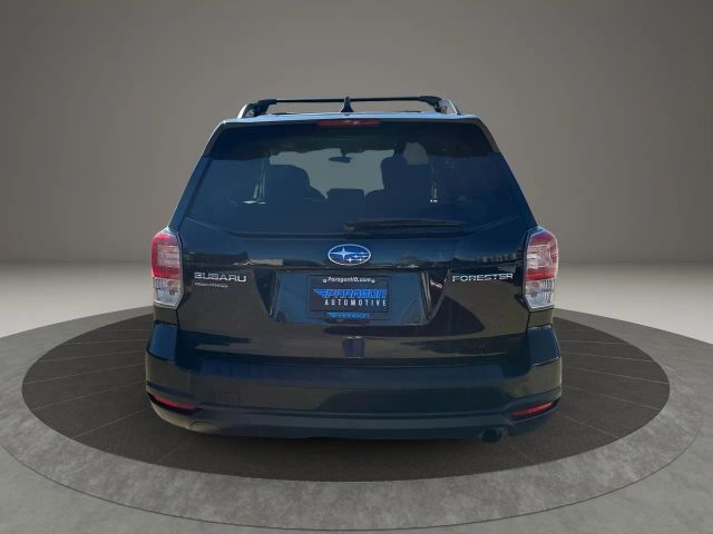 2018 Subaru Forester Limited