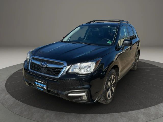 2018 Subaru Forester Limited