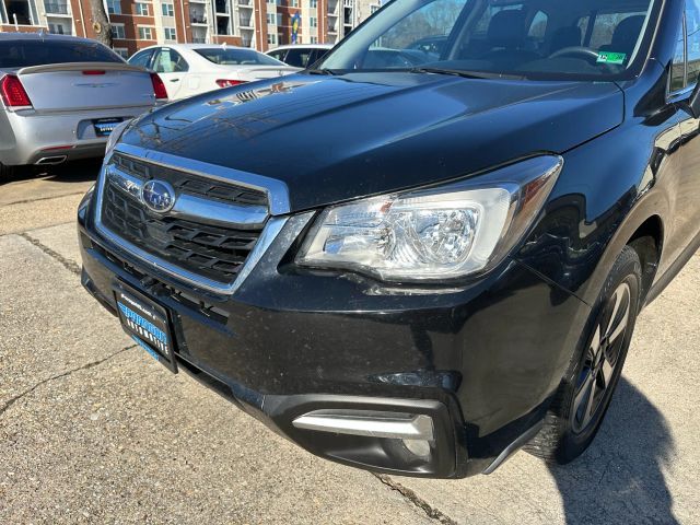 2018 Subaru Forester Limited