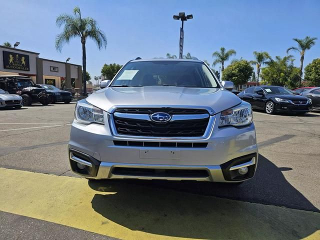 2018 Subaru Forester Limited