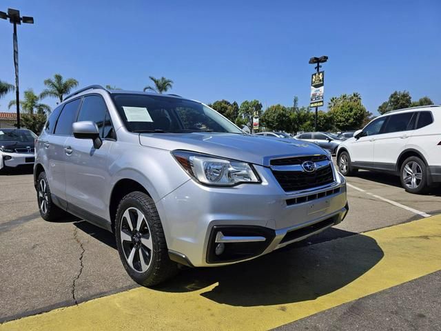 2018 Subaru Forester Limited