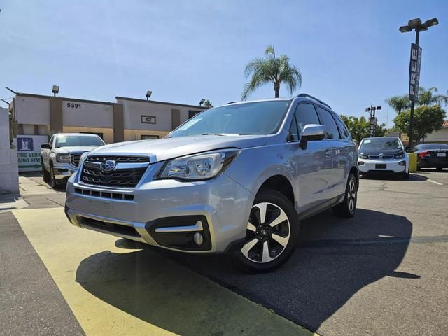 2018 Subaru Forester Limited