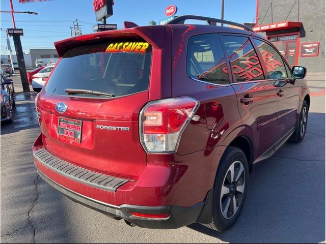 2018 Subaru Forester Limited