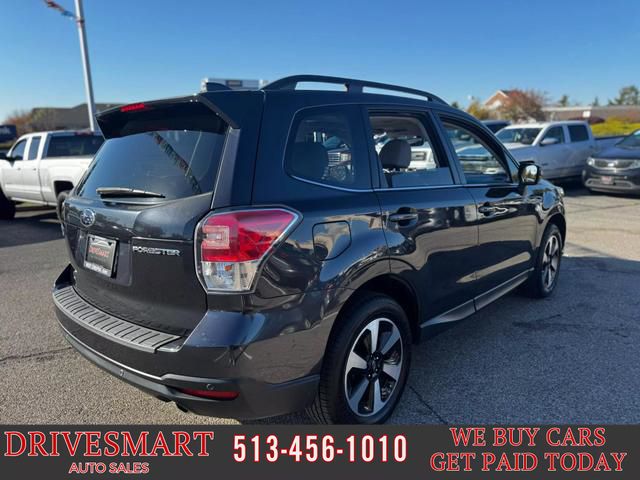 2018 Subaru Forester Limited