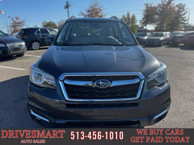 2018 Subaru Forester Limited