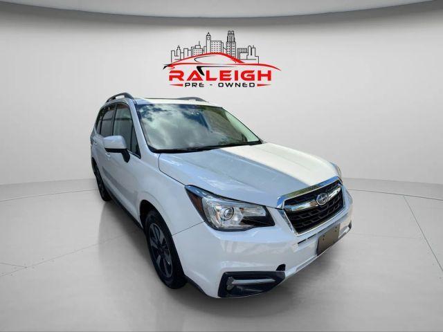 2018 Subaru Forester Limited
