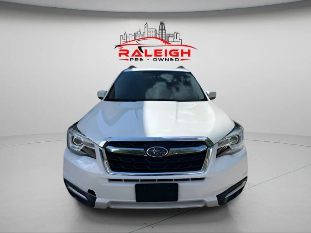 2018 Subaru Forester Limited