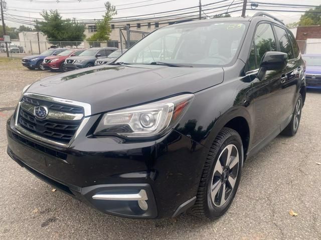 2018 Subaru Forester Limited