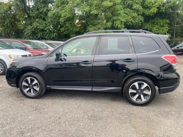 2018 Subaru Forester Limited