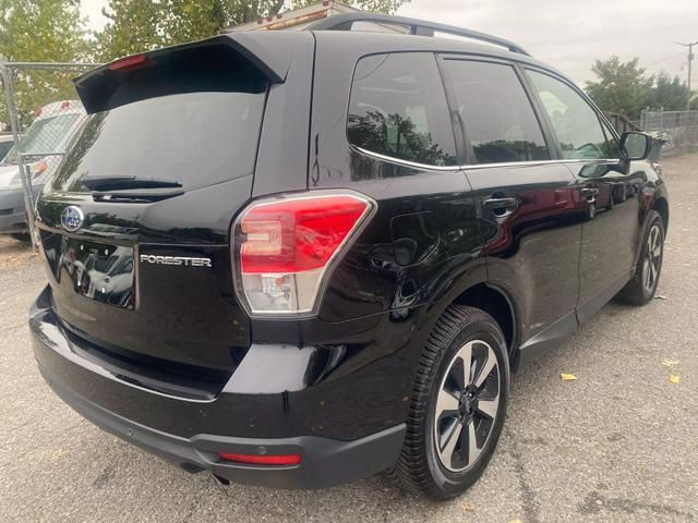 2018 Subaru Forester Limited