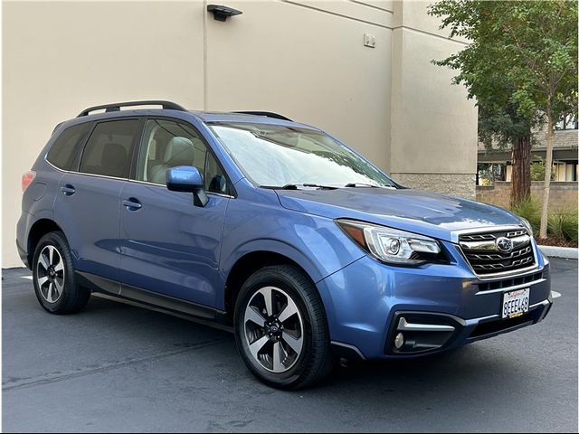 2018 Subaru Forester Limited