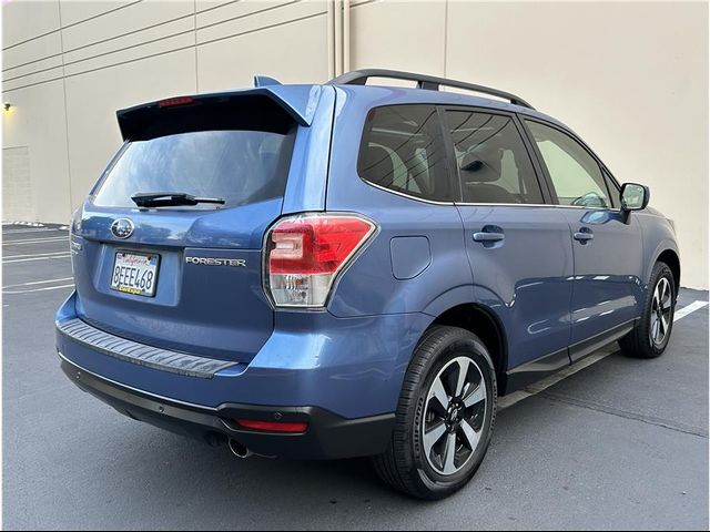 2018 Subaru Forester Limited