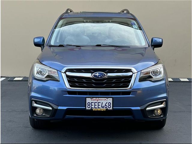 2018 Subaru Forester Limited