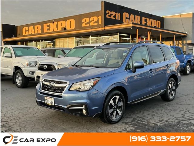 2018 Subaru Forester Limited