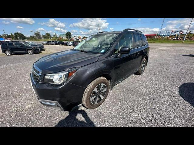 2018 Subaru Forester Limited