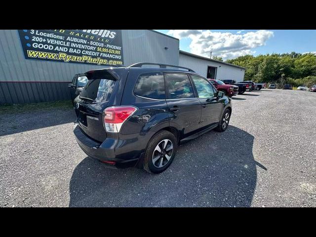 2018 Subaru Forester Limited