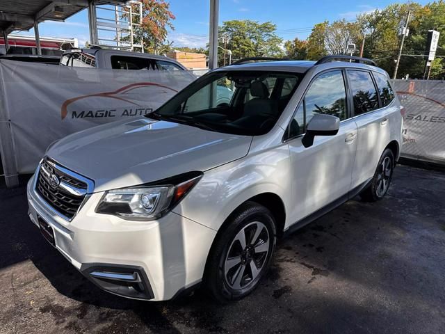 2018 Subaru Forester Limited