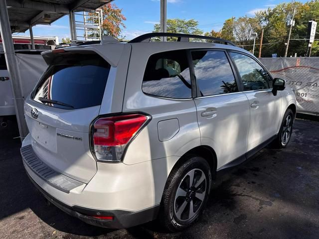 2018 Subaru Forester Limited