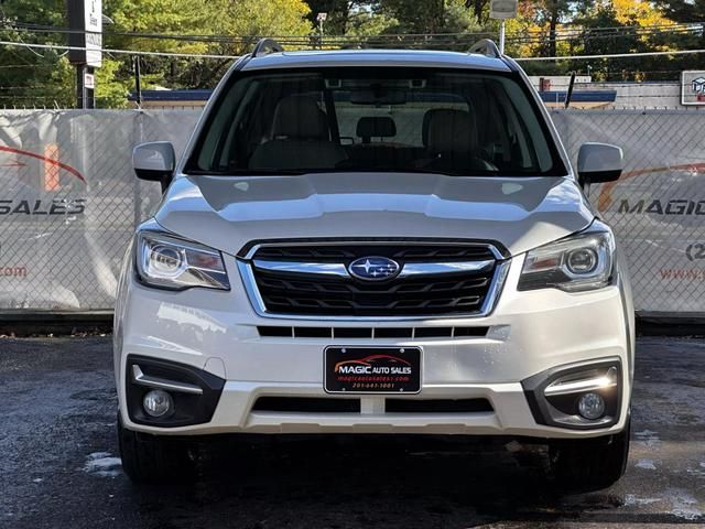 2018 Subaru Forester Limited