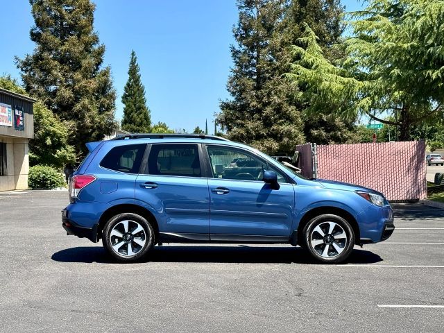 2018 Subaru Forester Limited