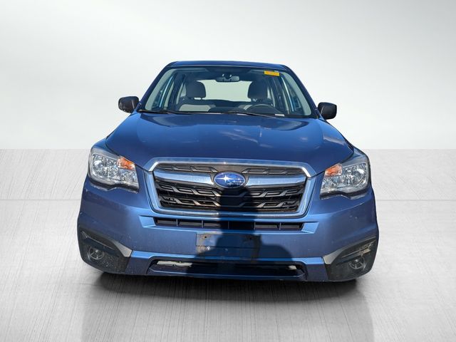 2018 Subaru Forester Base