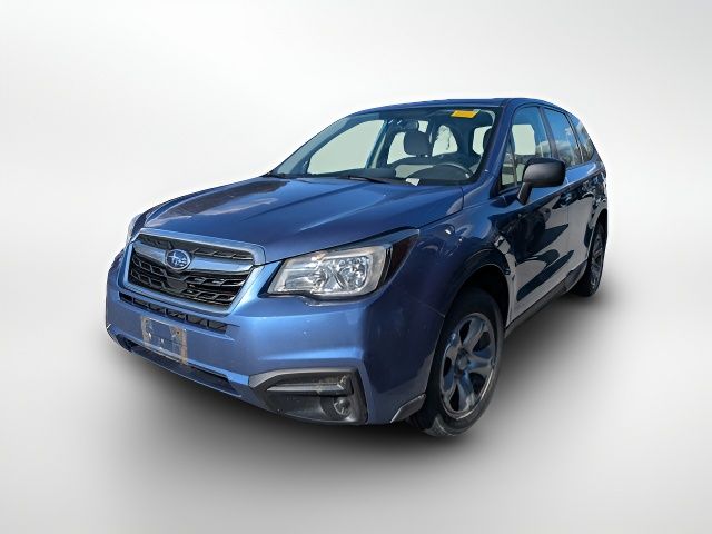 2018 Subaru Forester Base