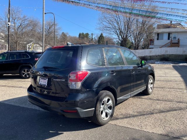 2018 Subaru Forester Base