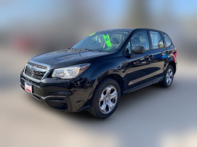 2018 Subaru Forester Base