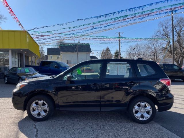 2018 Subaru Forester Base