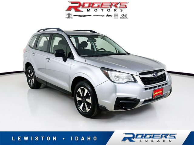 2018 Subaru Forester Base