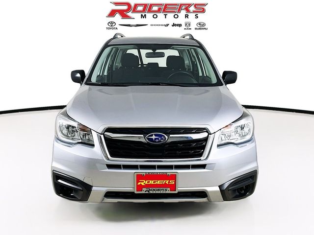 2018 Subaru Forester Base