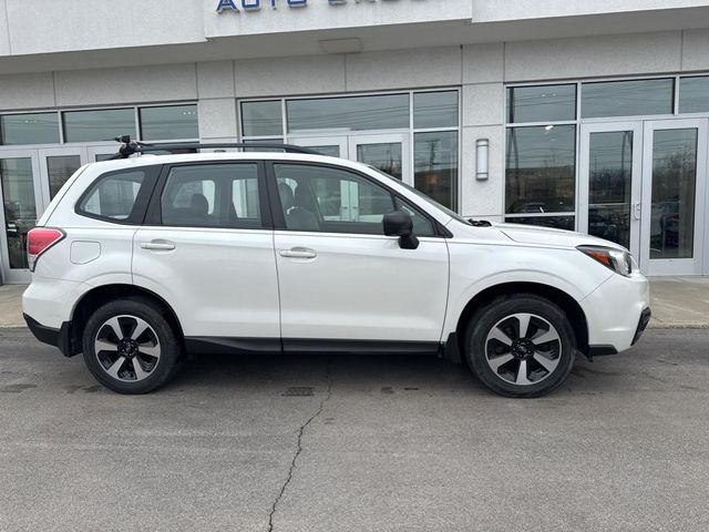 2018 Subaru Forester Base