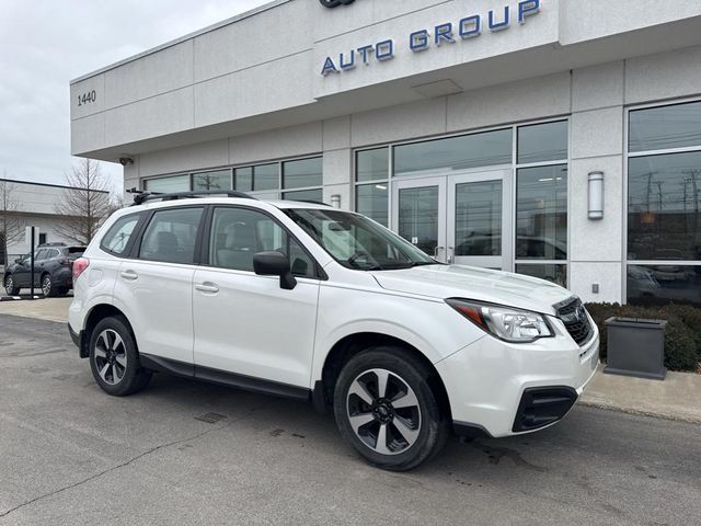 2018 Subaru Forester Base