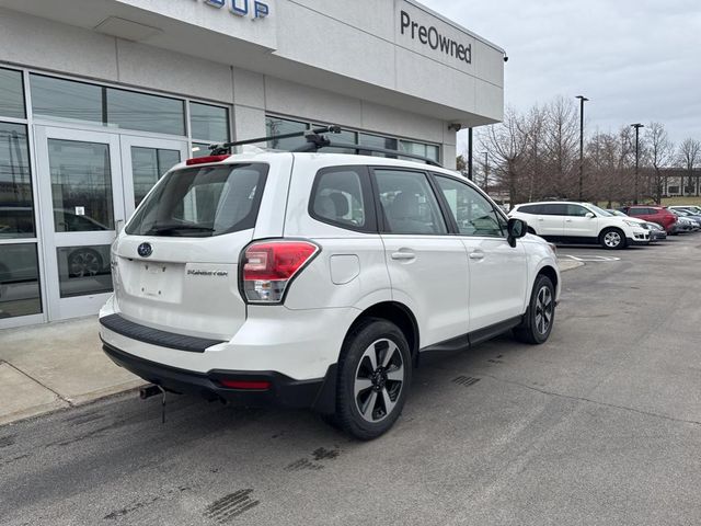 2018 Subaru Forester Base