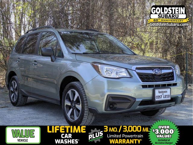 2018 Subaru Forester Base