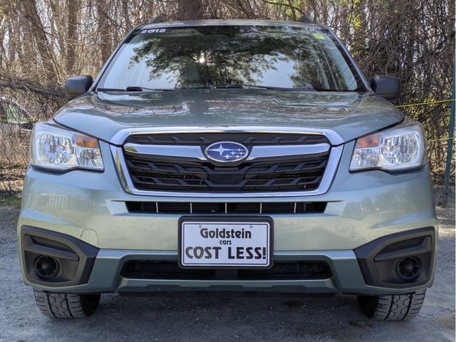 2018 Subaru Forester Base